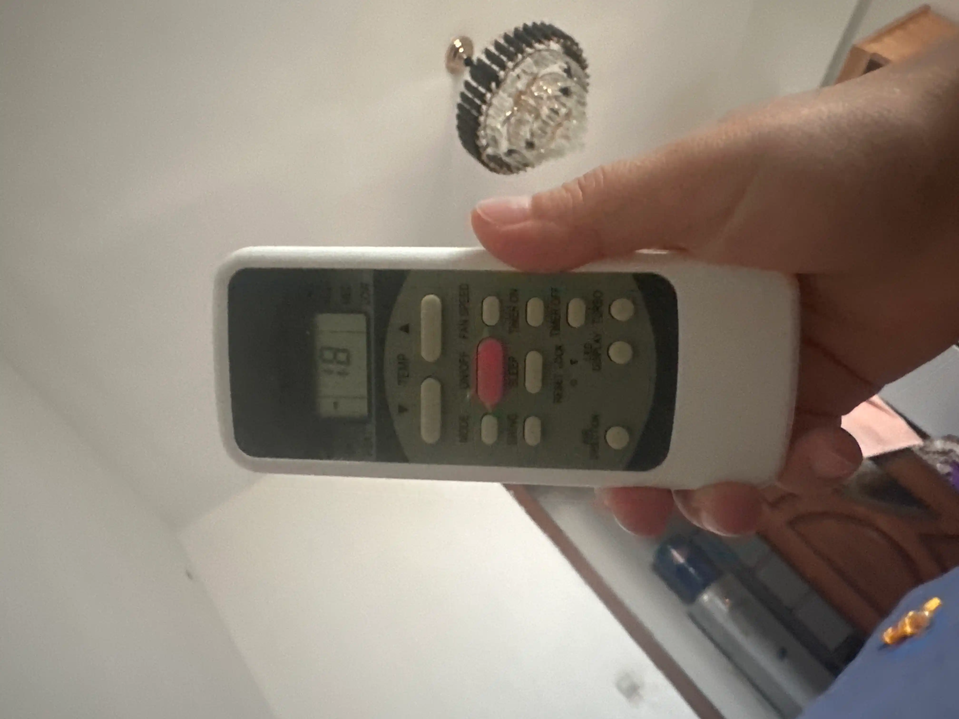 Универсальный пульт для Artel кондиционеров