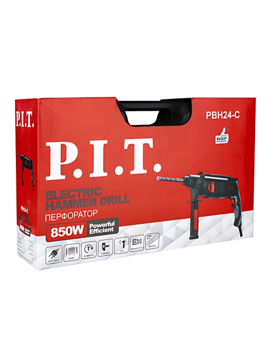 Elektr perforator SDS-Plus P.I.T. PBH24-C