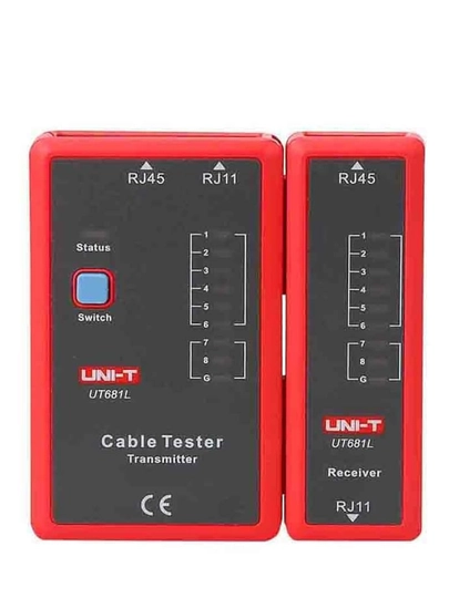 Kabel sinov qurilmasi (LAN) UNI-T UT681L