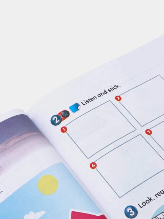 Guess What - Grade 1 - Work Book: Susan Rivers