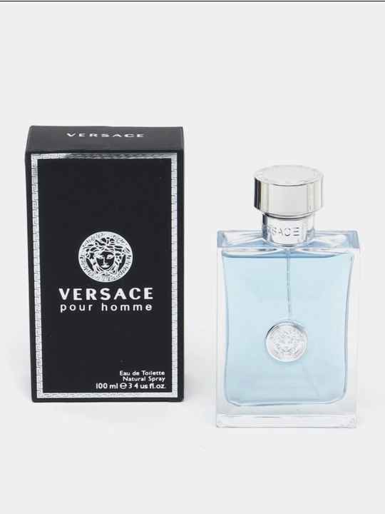 Verace Pour Homme, мужской аромат, элегантный парфюм, 100 мл
