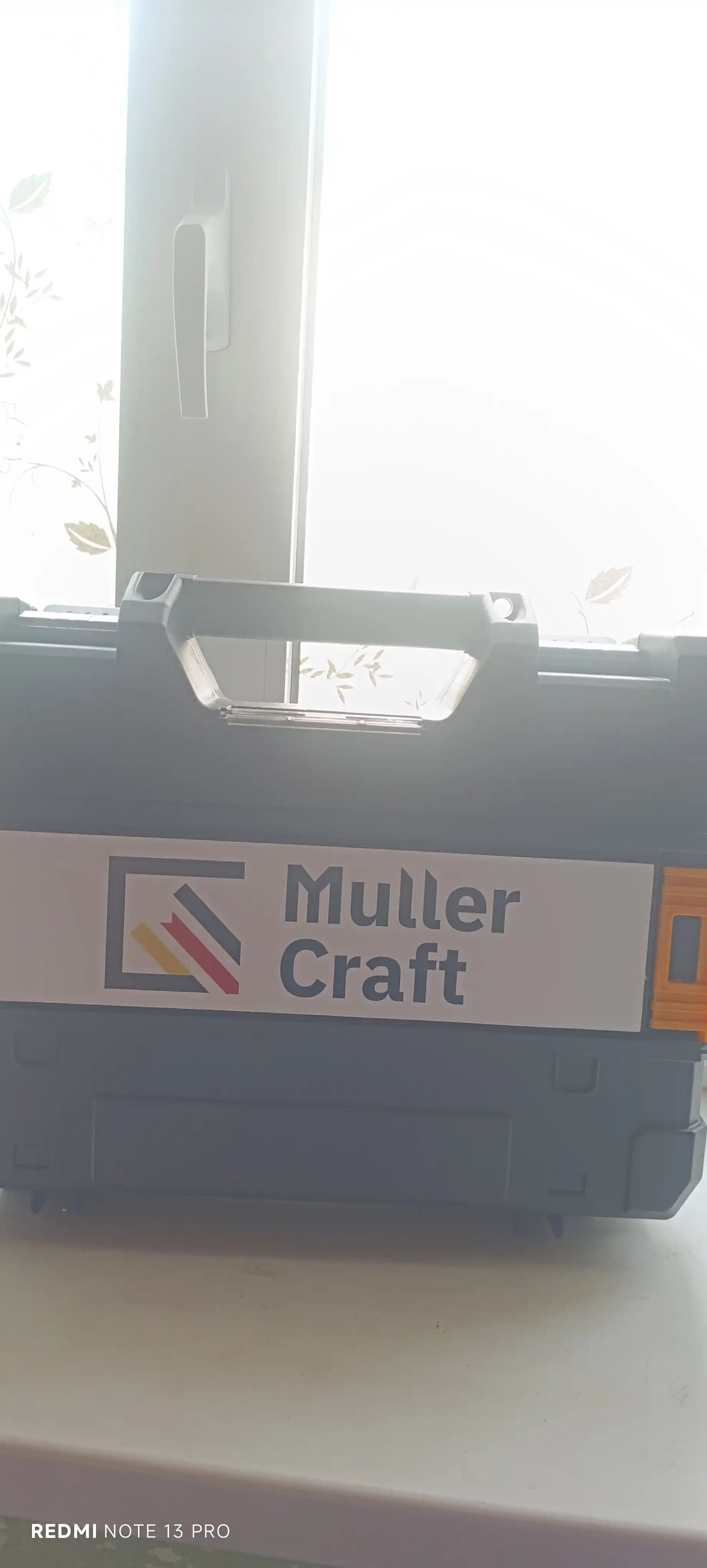 Lazer darajasi 4D shtativli nivelir 360 gradus MK-2007 Muller Craft