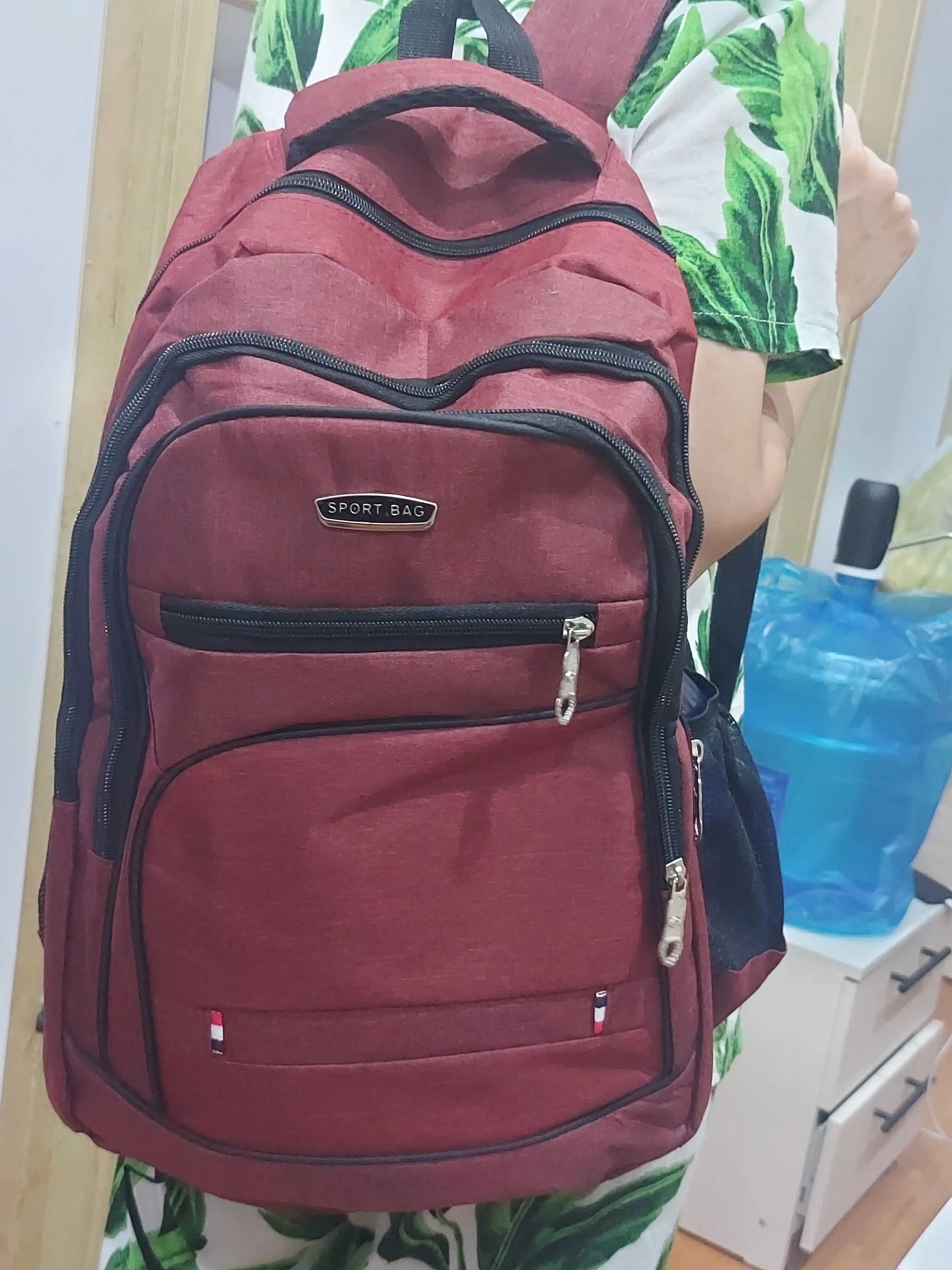 Maktab sumka qizlar va bolalar, o‘qish va ish uchun ryukzak, qulay va yengil