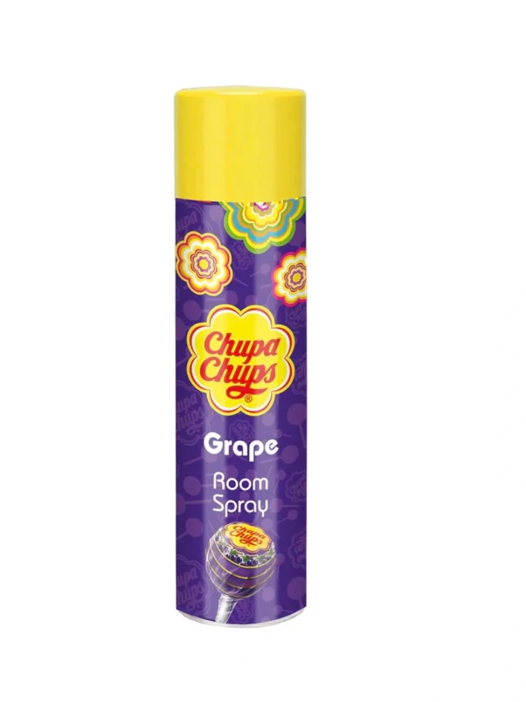  Chupa Chups с ароматом винограда.
