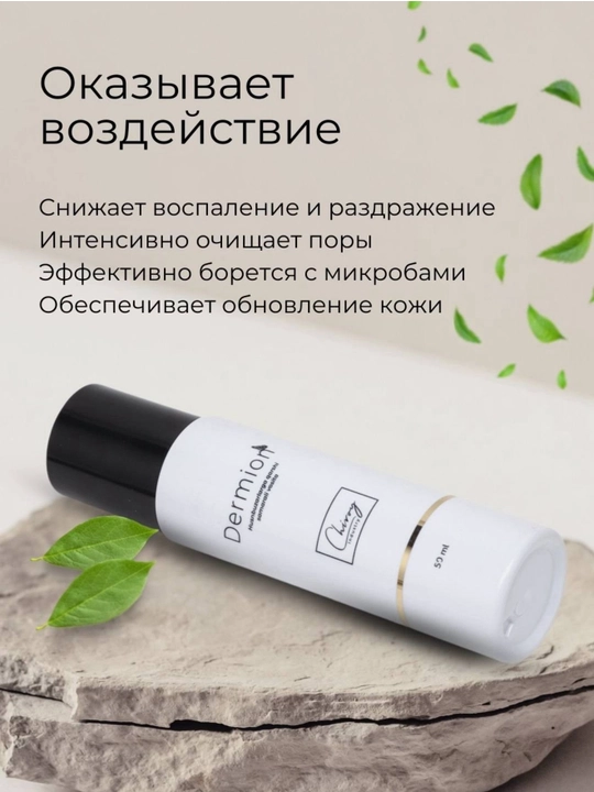 Средство против прыщей Dermion
