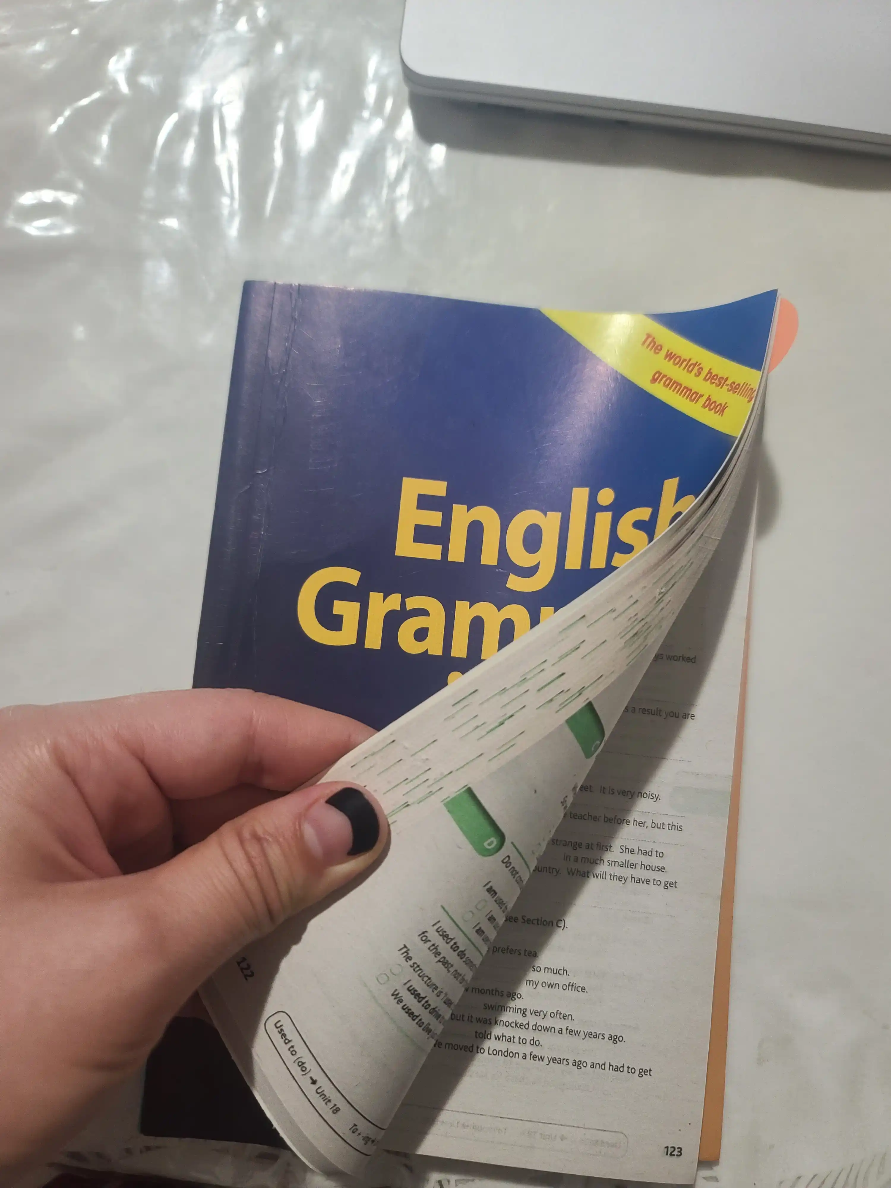 English Grammar in Use, With answers, Essential, Raymond Murphy, Third, Fourth