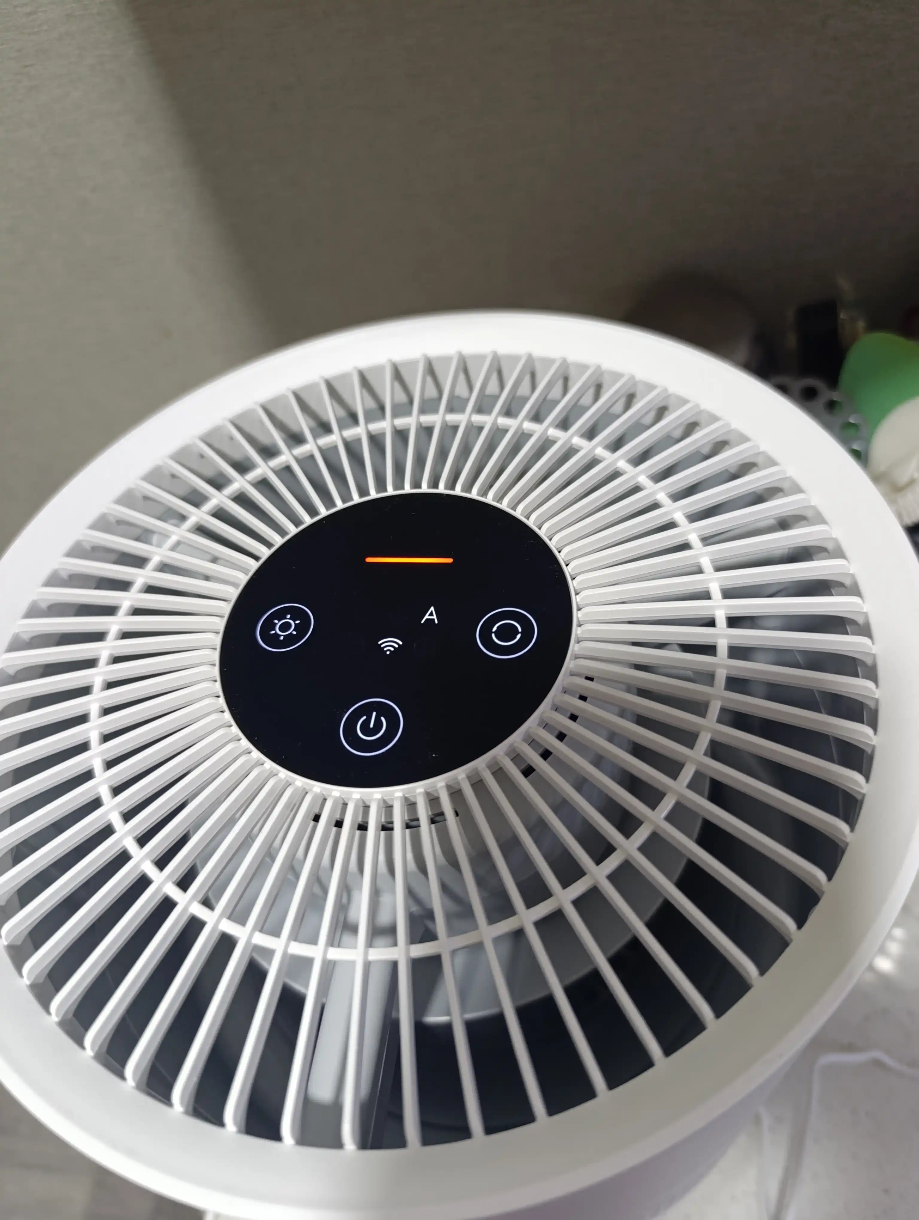 Умный очиститель воздуха Xiaomi Smart Air Purifier Elite Global, увлажняет и очищает