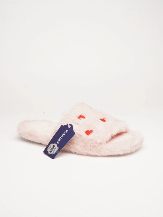 Ayollar uchun, uyda kiyishga qishgi oyoq kiyim