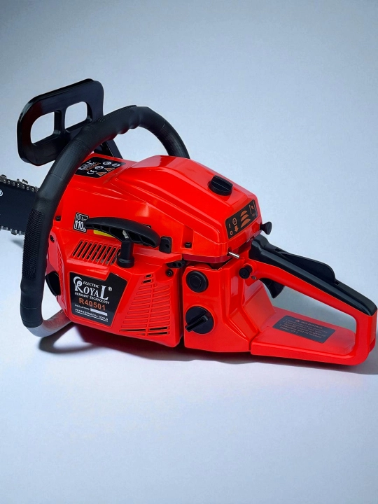 Benzinli motorli zanjirli arra ROYAL R40501, 2000 Vt