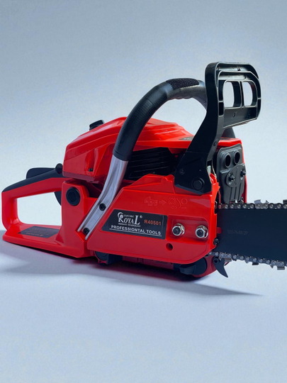 Benzinli motorli zanjirli arra ROYAL R40501, 2000 Vt