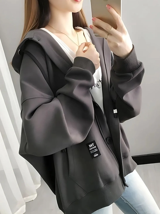 Толстовка женская легкая - EllyFashion