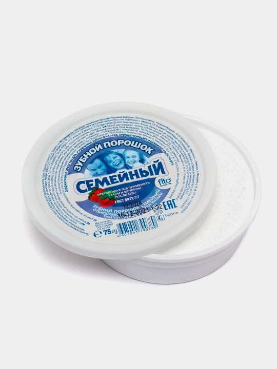 Tish kukuni Fito Cosmetic Semeyniy 75gr