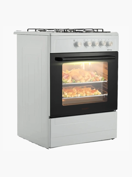 Газовая плита Shivaki 6400-G Eco, 65 л - 