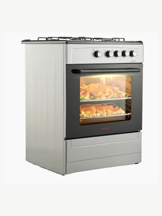 Газовая плита Shivaki 6400-G Eco, 65 л - 