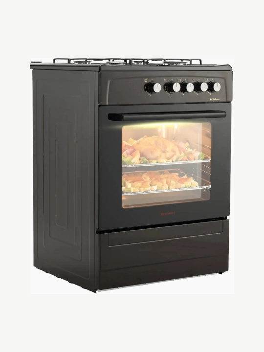 Газовая плита Shivaki 6400-G Eco, 65 л - 