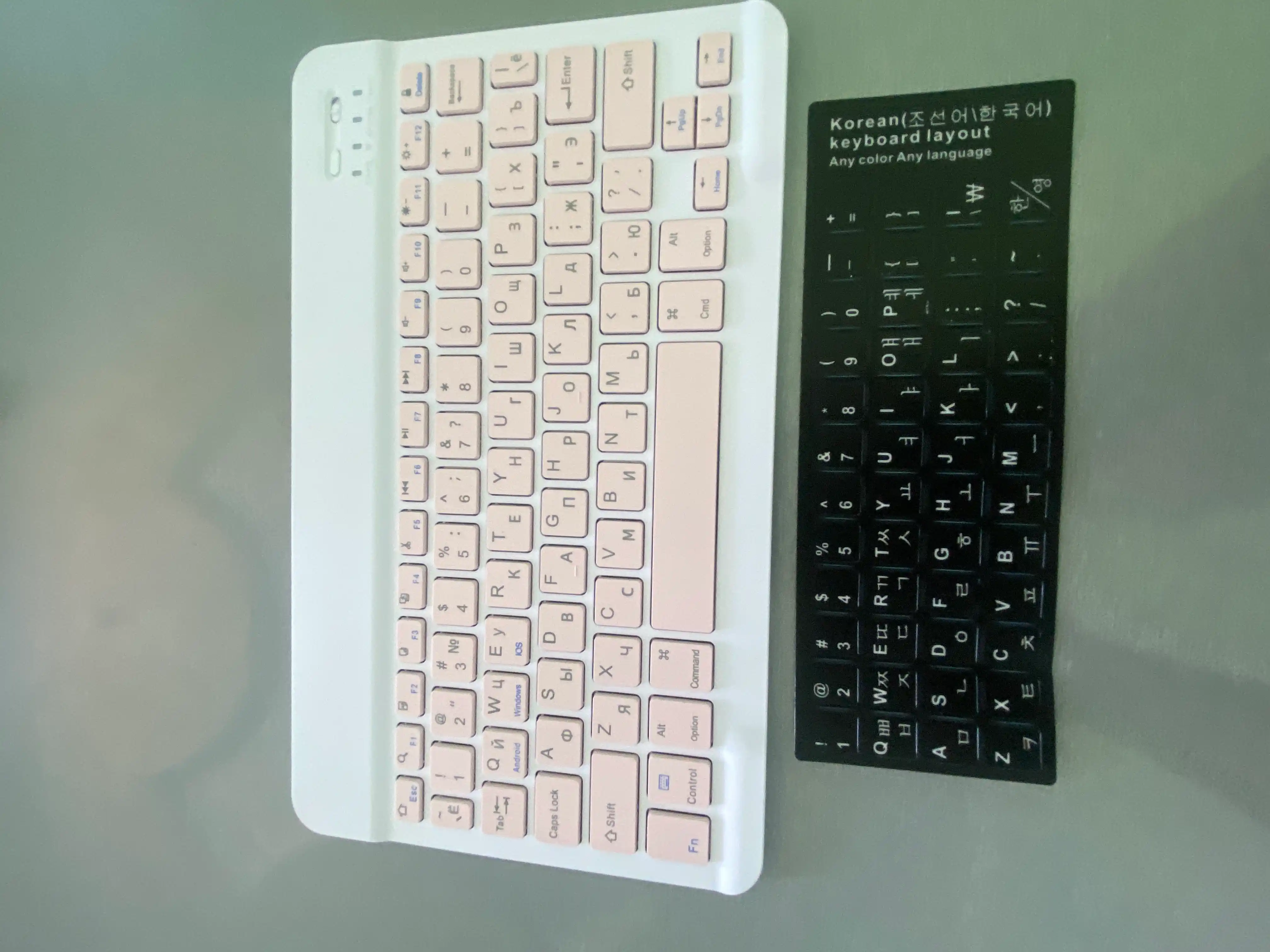 Игровая клавиатура и мышь F83, с RGB подсветкой, с LED освещением, для игр, проводная