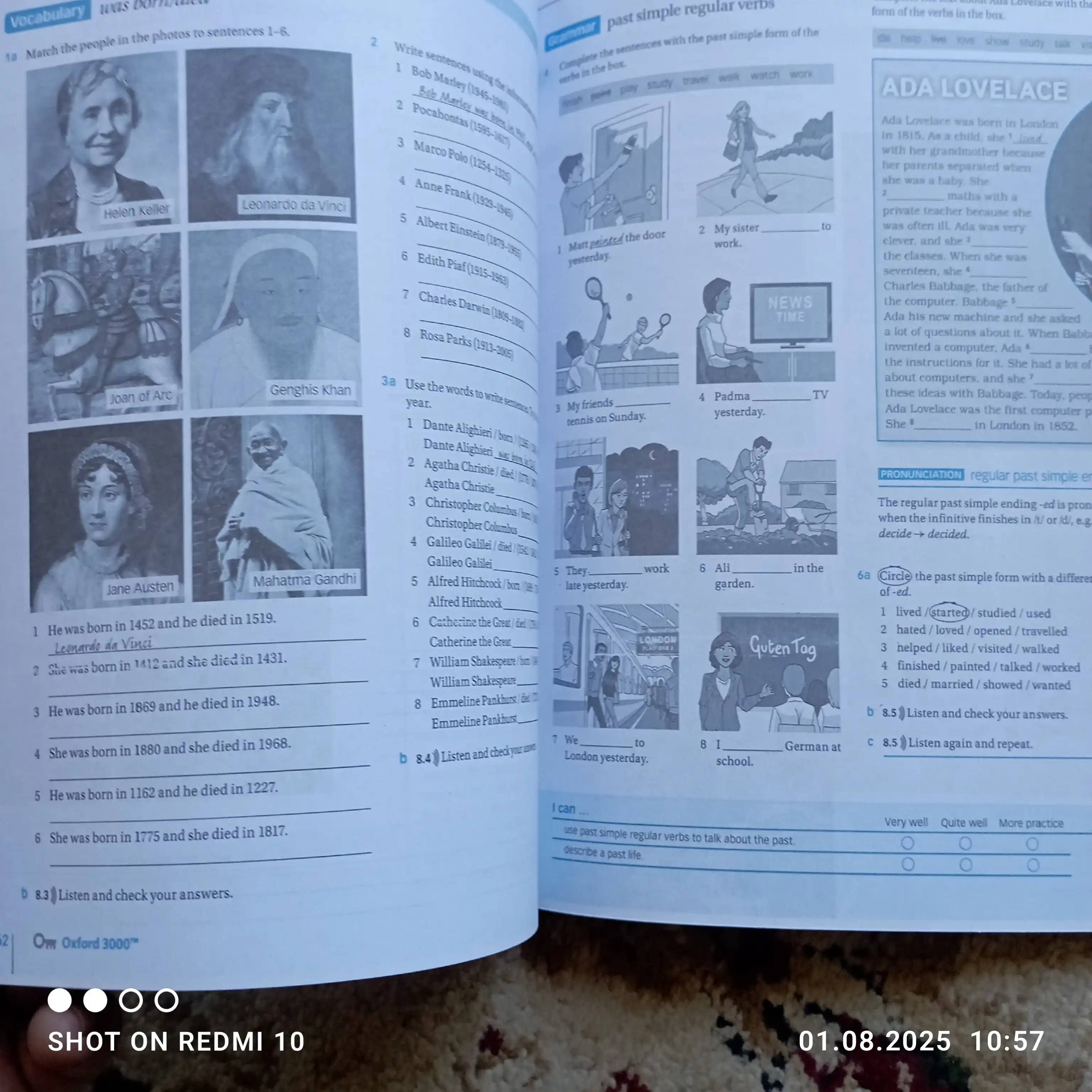Navigate, Coursebook with workbook, изучения английского языка, учебник