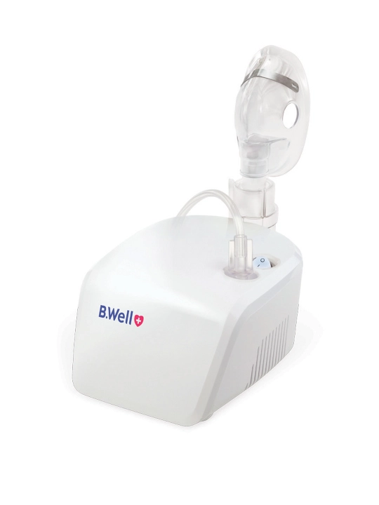 Ingalyator, nebulayzer, kompressor PRO-110 (B.Well)