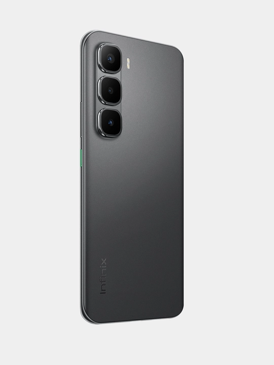 Смартфон Infinix HOT 60 Pro+, 8/256Гб, изогнутый 3D AMOLED 144 Гц, 50 МП, 5160 мА/ч, 45 Вт