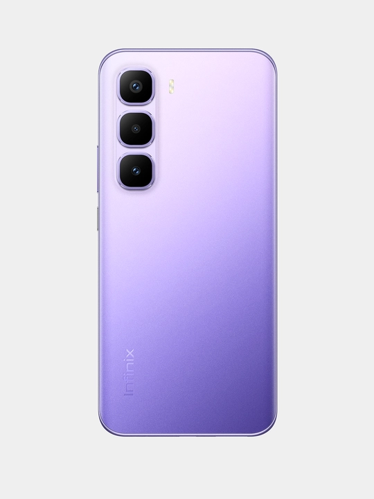 Смартфон Infinix HOT 60 Pro+, 8/256Гб, изогнутый 3D AMOLED 144 Гц, 50 МП, 5160 мА/ч, 45 Вт