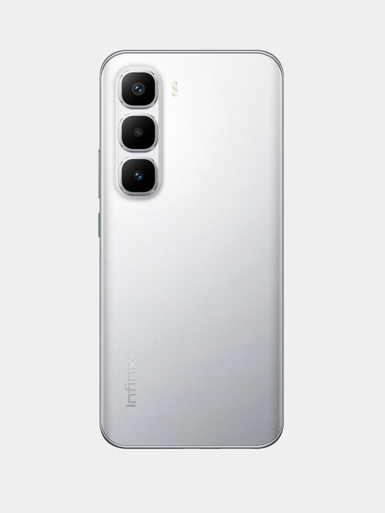 Смартфон Infinix HOT 60 Pro+, 8/256Гб, изогнутый 3D AMOLED 144 Гц, 50 МП, 5160 мА/ч, 45 Вт