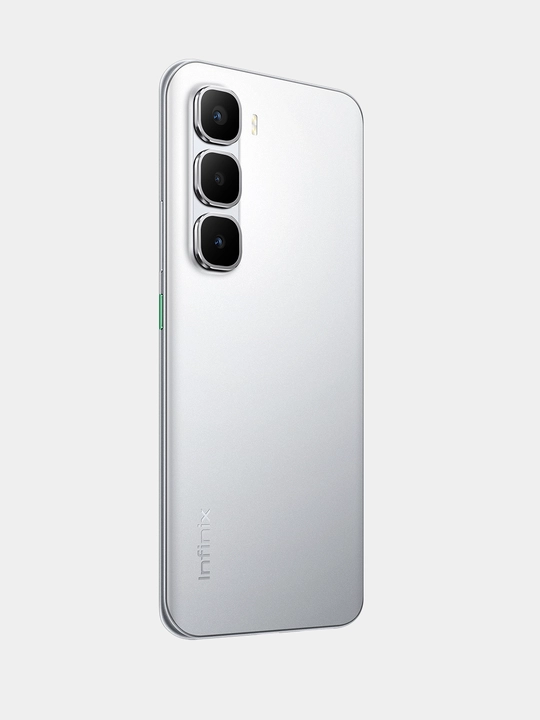 Смартфон Infinix HOT 60 Pro+, 8/256Гб, изогнутый 3D AMOLED 144 Гц, 50 МП, 5160 мА/ч, 45 Вт
