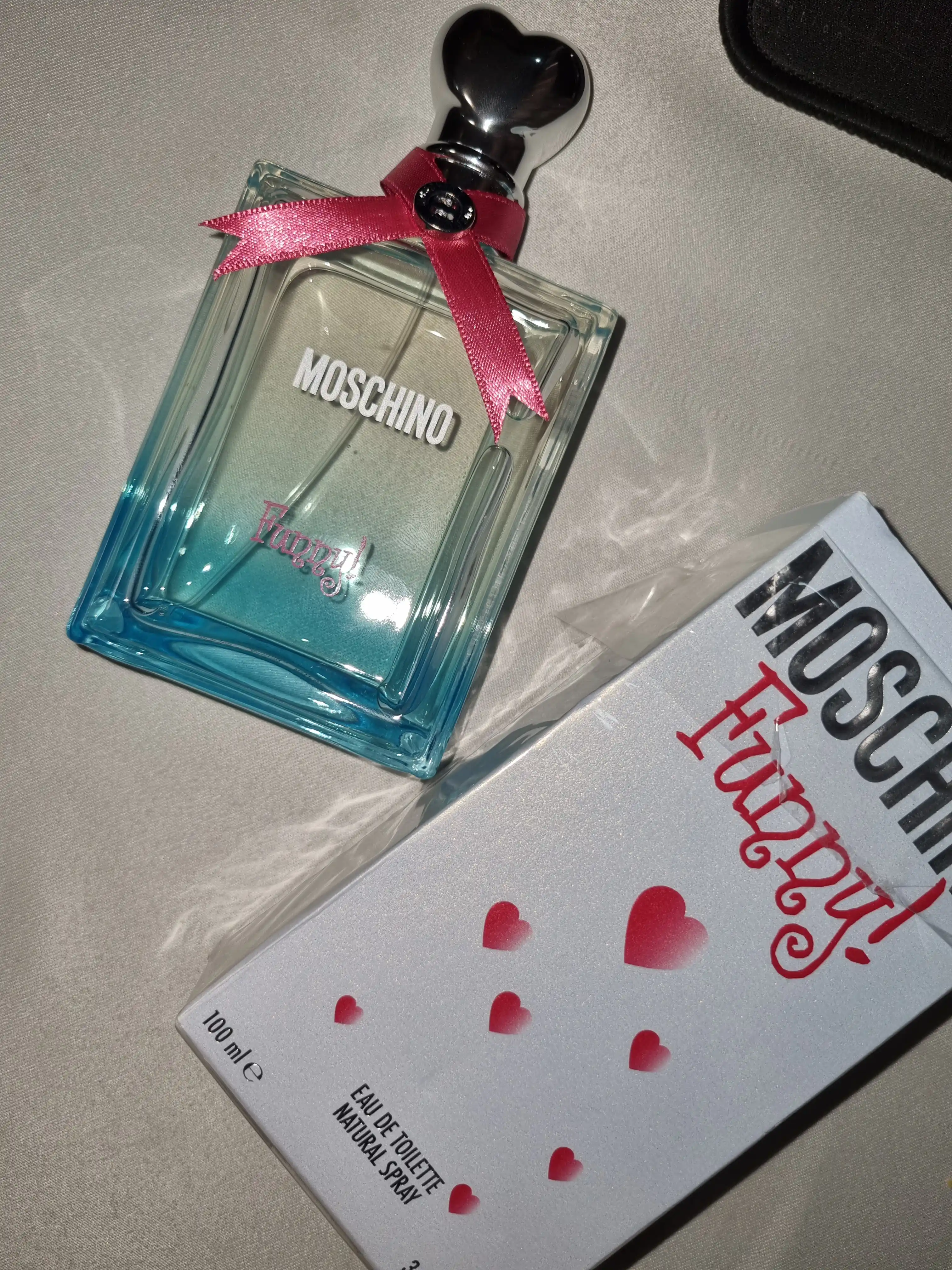 Туалетная вода Moschino Funny, Италия, 100 мл