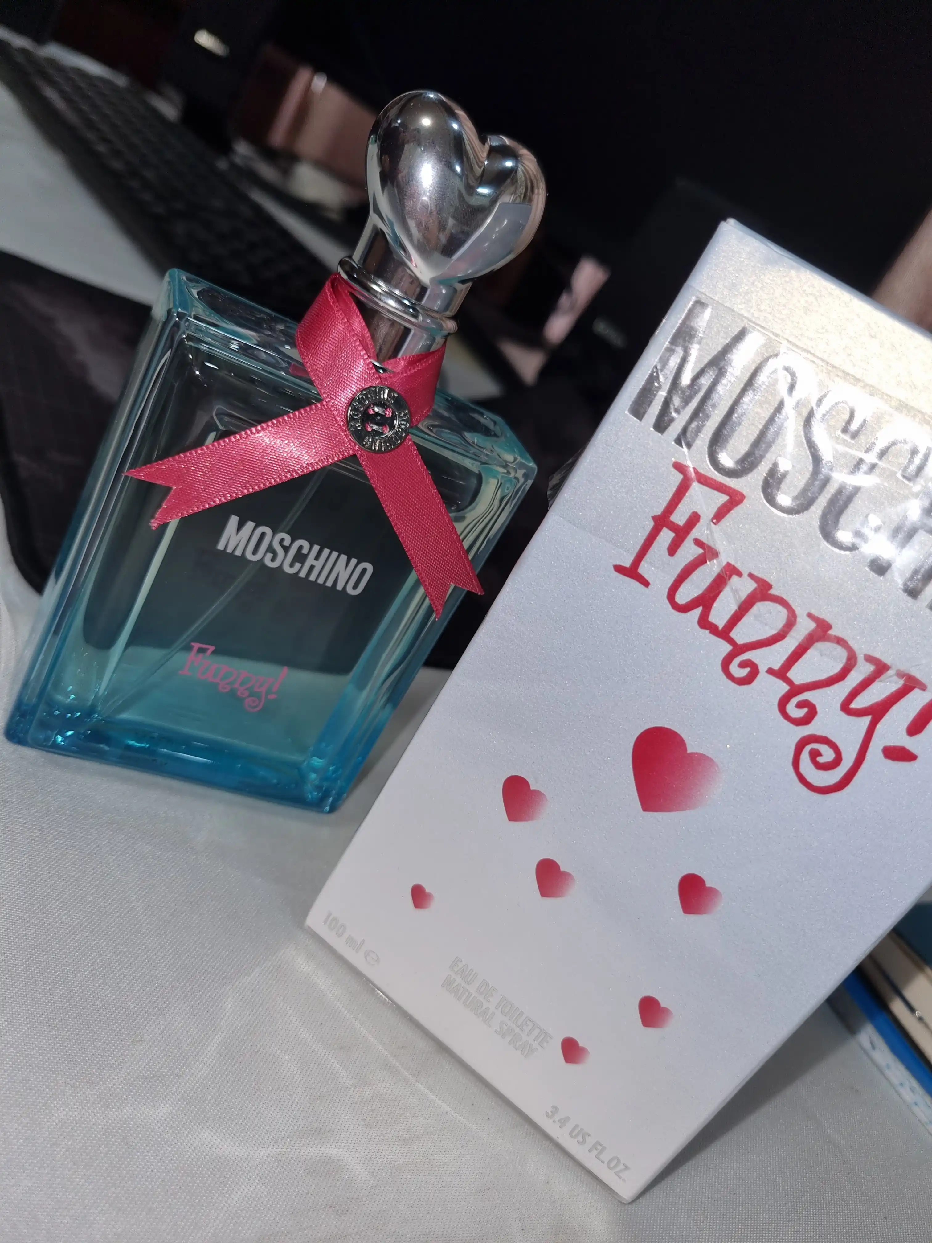 Туалетная вода Moschino Funny, Италия, 100 мл