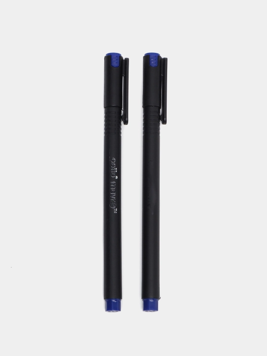 Gel ruchkalar 0,7 mm to‘plam 2 dona Aspro Mavro - 