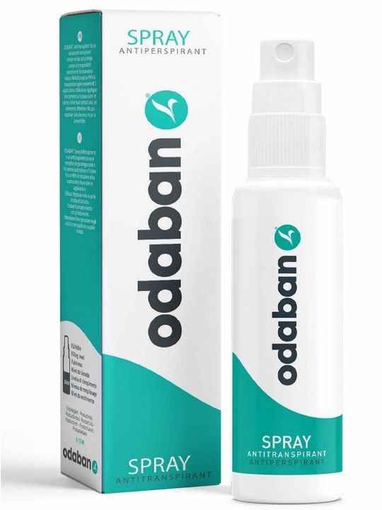 Uzoq muddatli antiperspirant ODABAN