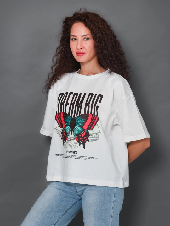 Ayollar futbolkasi RentexStyle - 