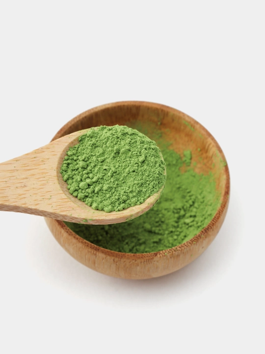 Matcha 72 gr, ko'k choy kukuni, tetiklantiruvchi lazzat va toza energiya bilan