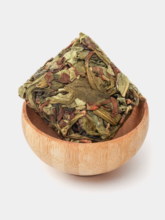 Chen Taichang Zhangping Shuixian 51 gr, xitoyning oolong choyi, ko`k choy, mazzali choy