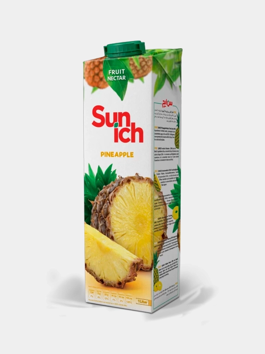 Sunich (TP) Ananas, 1 L - 