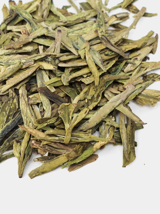 Long ding 250 gr- yumshoq ta'mga va uzoq tarixga ega yashil choy