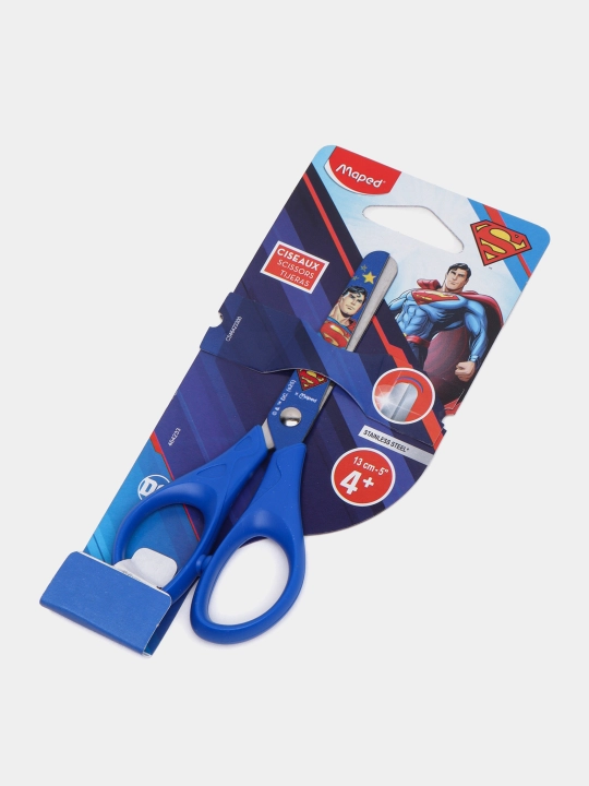 SUPERMAN 13CM Maped qaychisi 464233