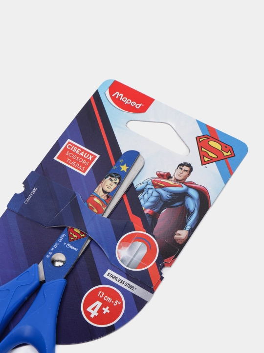 SUPERMAN 13CM Maped qaychisi 464233