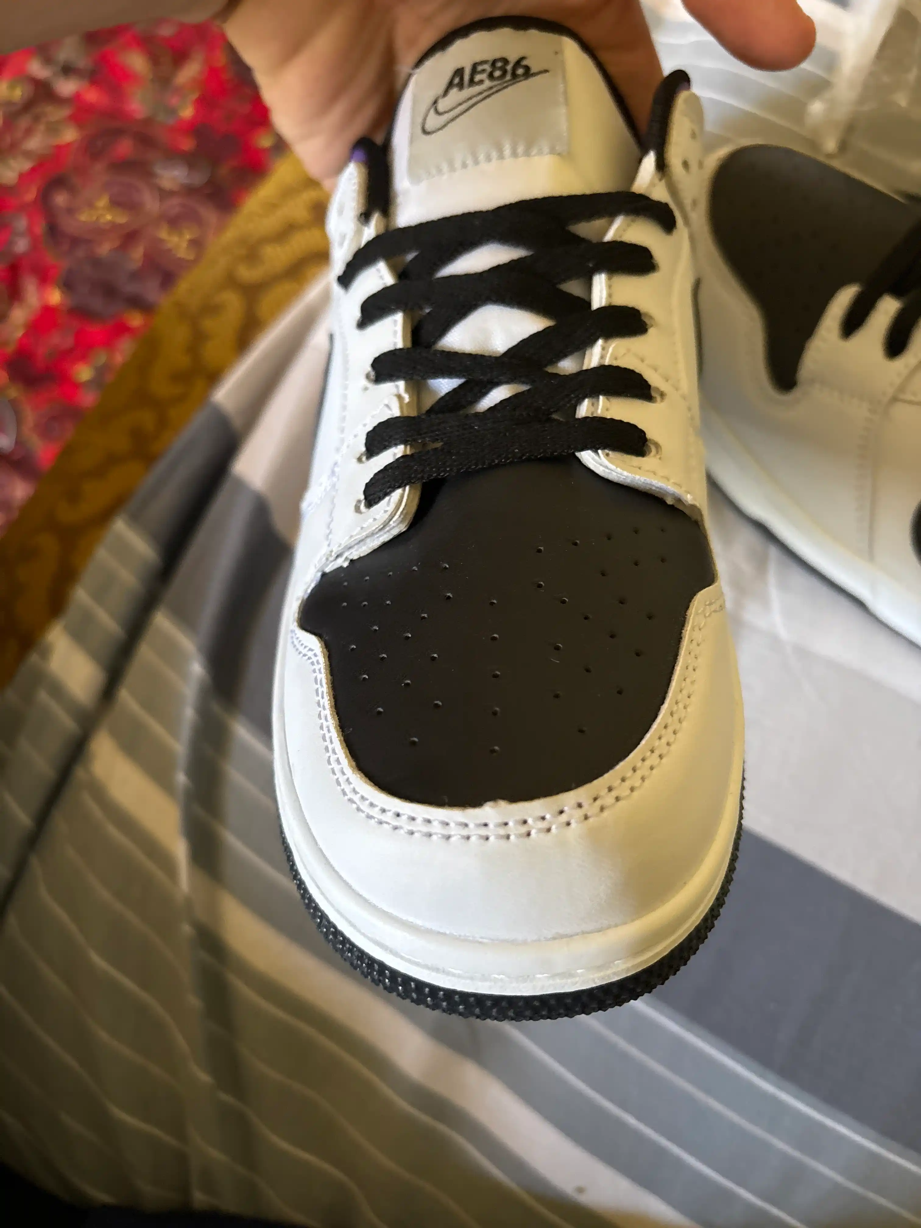 Erkaklar krossovkalari SB Dunk Low Toyota AE86, kuz-qish-bahor,4 turdagi, 40-45 o'lchamlar