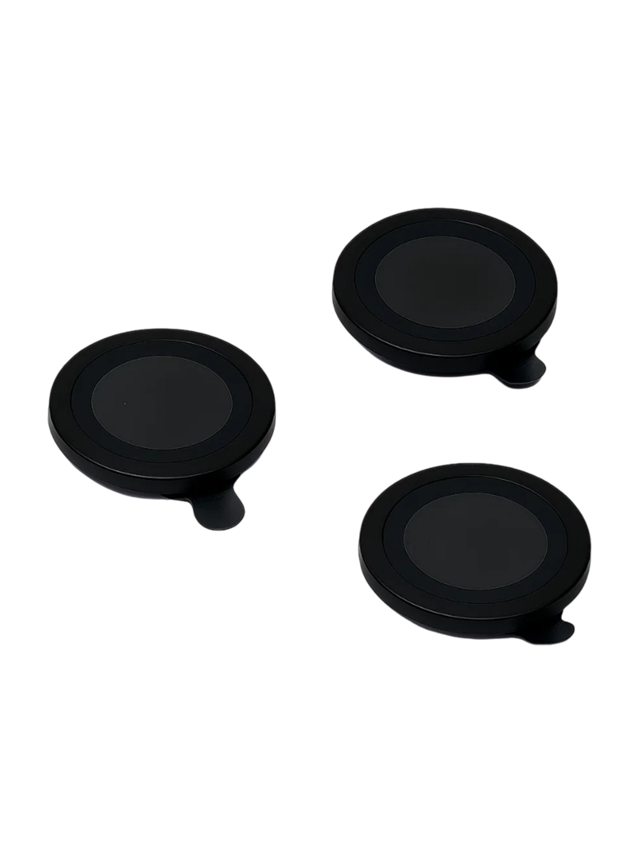 Himoya oynasi Apple iPhone 11/12/13/14/15/16 Pro/Pro Max kameralari uchun