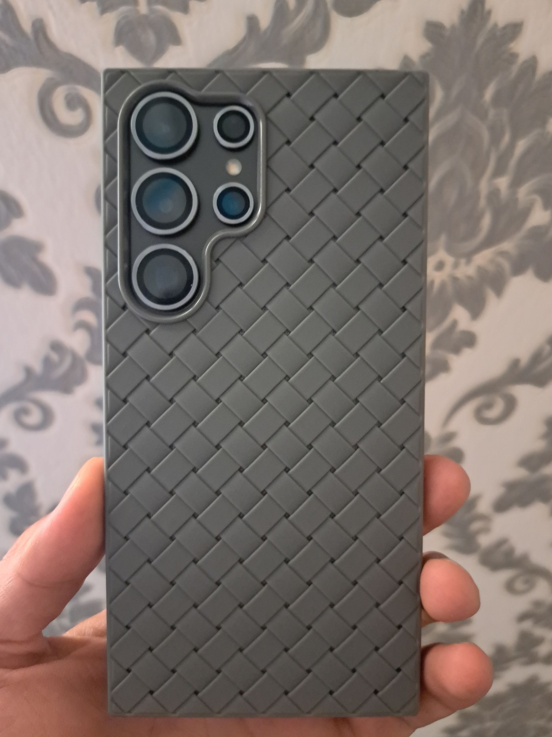 Чехол для Samsung Galaxy S21, S22, S23 Ultra, S24 Ultra, S25 Ultra, S26 Ultra силикон