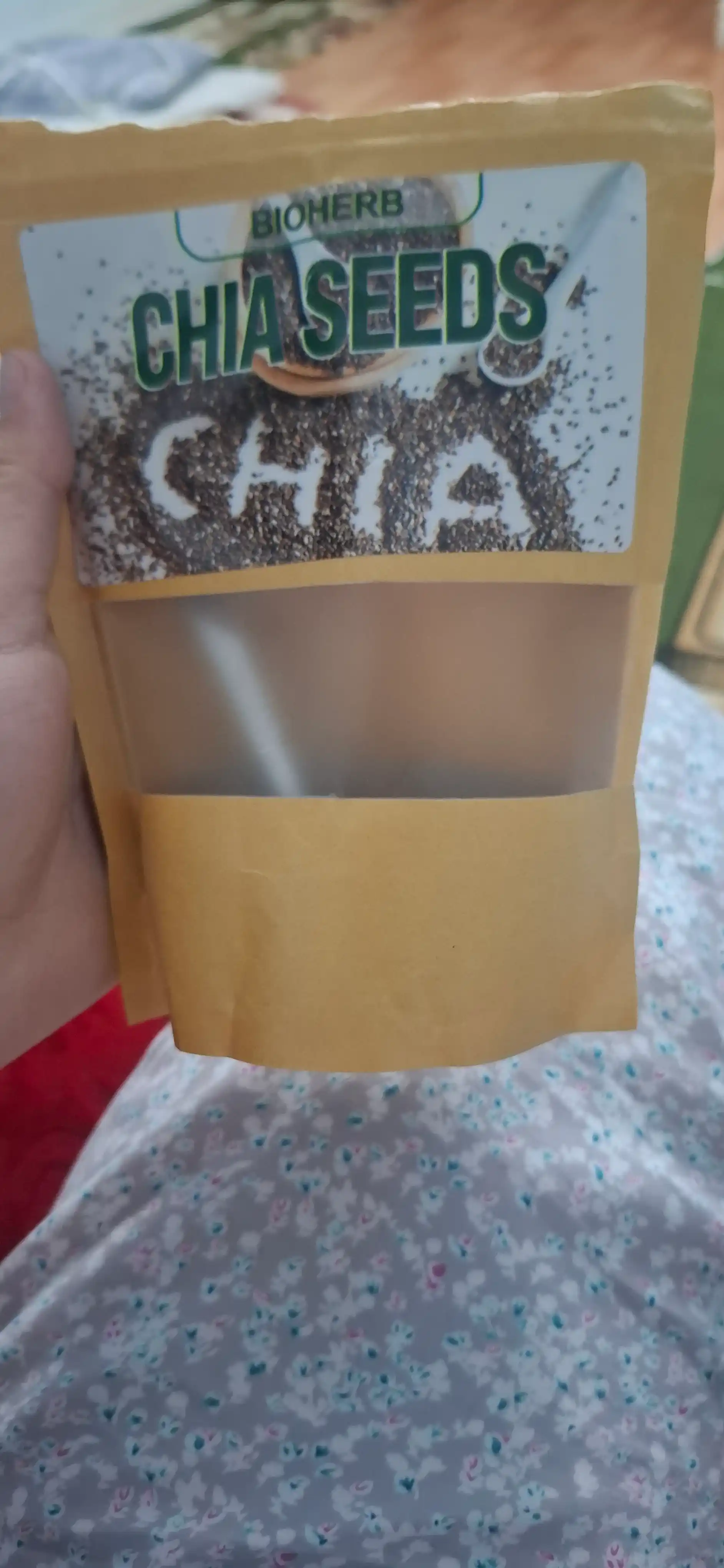Семена чиа 200гр