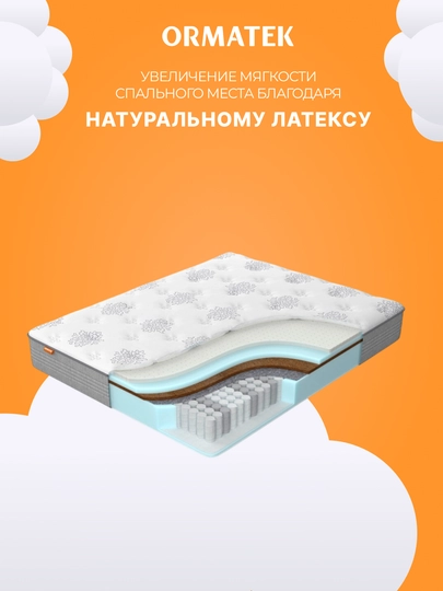 Матрас Comfort Prim Middle