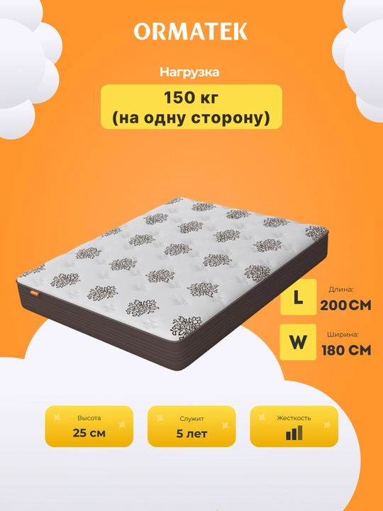 Матрас Comfort Prim Middle