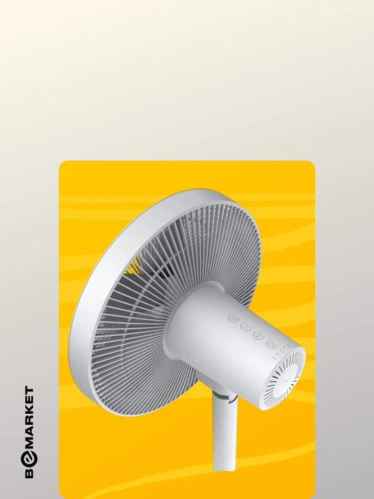 Вентилятор Xiaomi Mi Smart Standing Fan 2 Lite