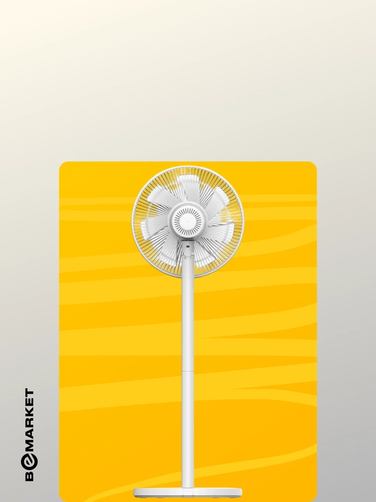 Вентилятор Xiaomi Mi Smart Standing Fan 2 Lite