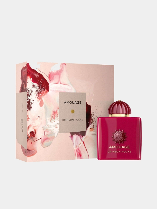 Amouage Crimson Rocks для женщин, парфюмерная вода, 100 мл - 