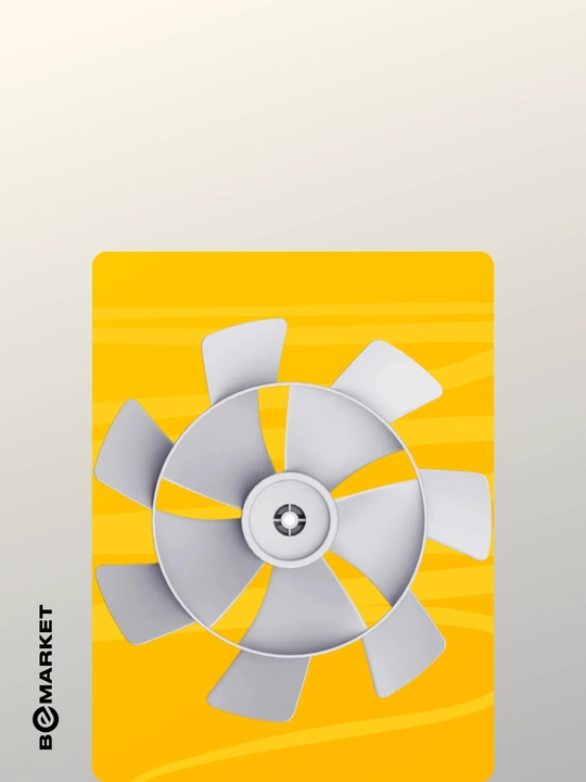 Ventilyator Xiaomi Mi Smart Standing Fan 2