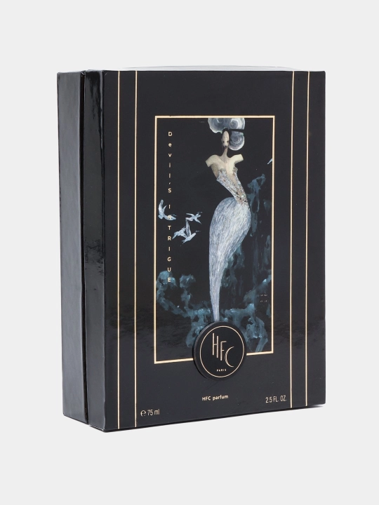 Духи HFC Devil's Intrigue EDP для женщин, 75 мл