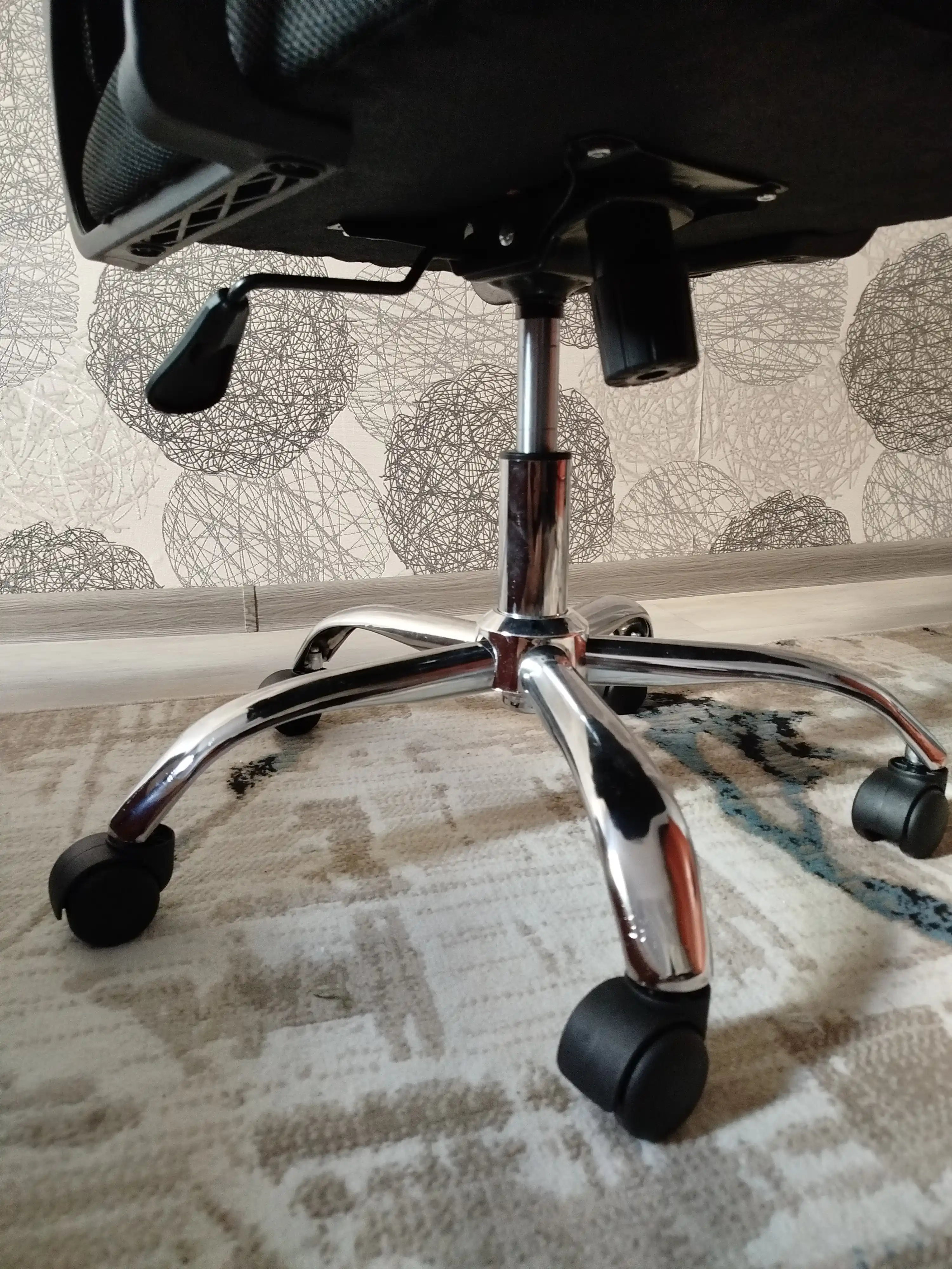 Игровое кресло Gaming chair, офисное и компьютерное кресло