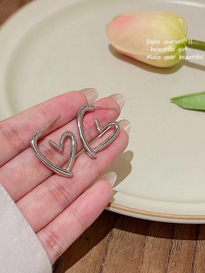 Серьги, серьги для женщин, бижутерия,серги для девочек,для подарок — ZODASH-ZIRAK-СЕРЫЙ